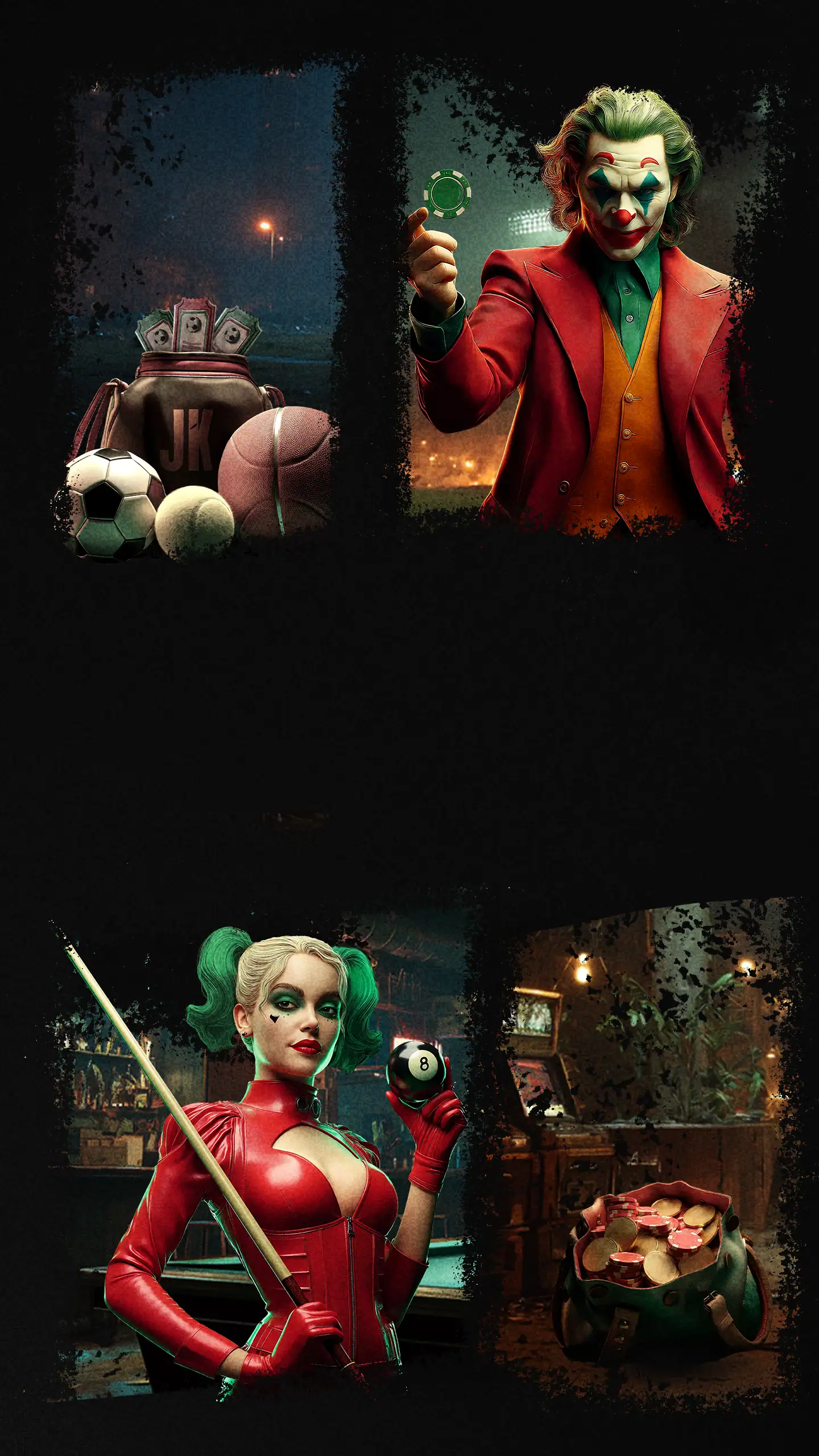 preloader background
